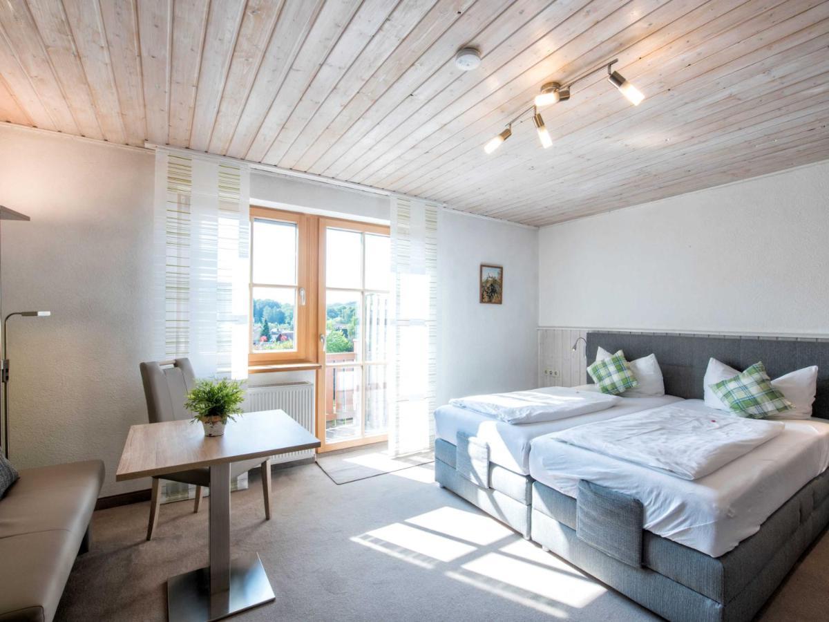 Gasthof Schönblick Goessweinstein Exteriör bild