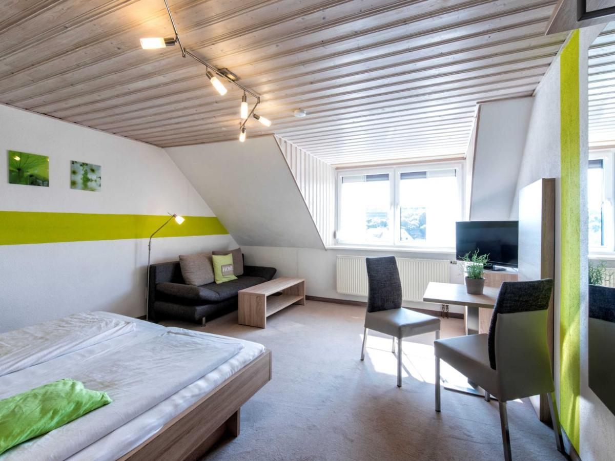 Gasthof Schönblick Goessweinstein Exteriör bild